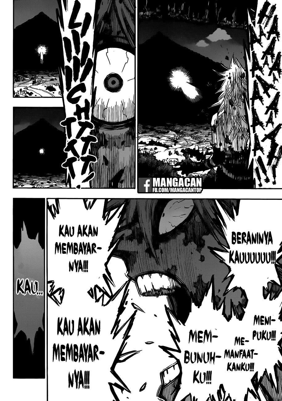 Black Clover Chapter 166 - halaman 13