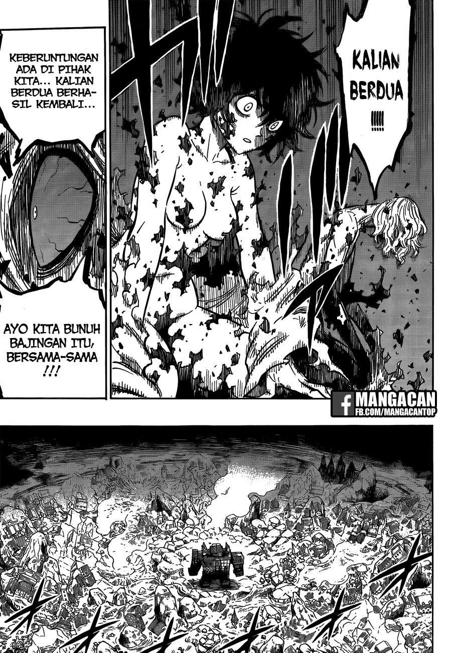 Black Clover Chapter 166 - halaman 14