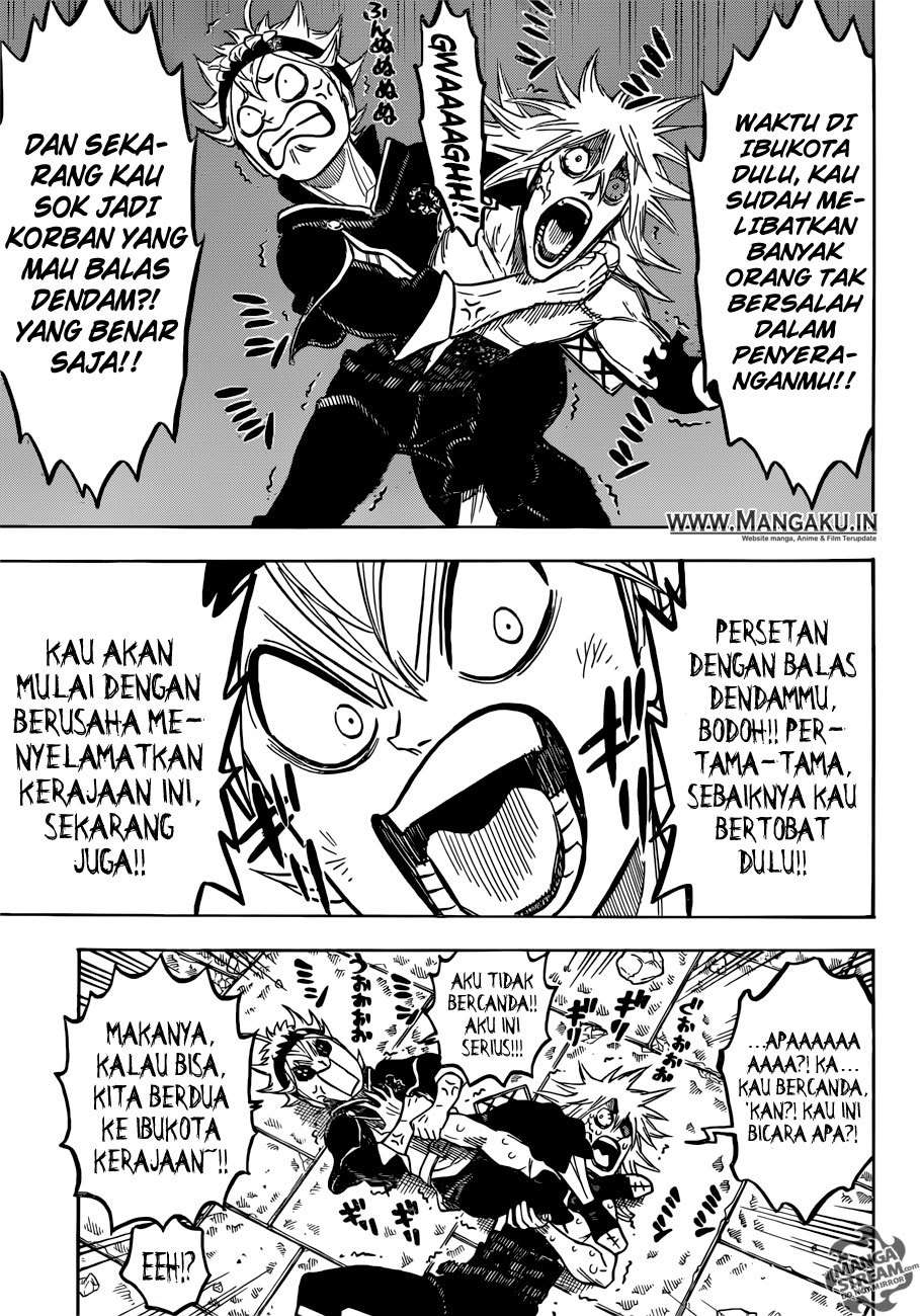 Black Clover Chapter 167 - halaman 6