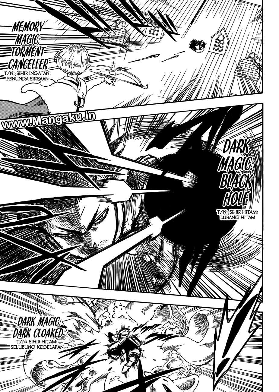 Black Clover Chapter 168 - halaman 10