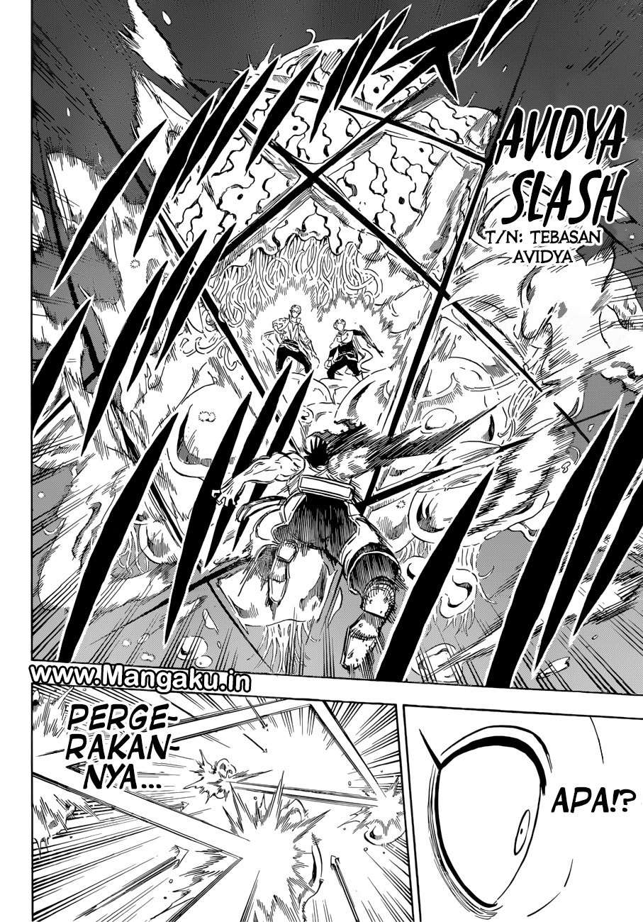 Black Clover Chapter 168 - halaman 11