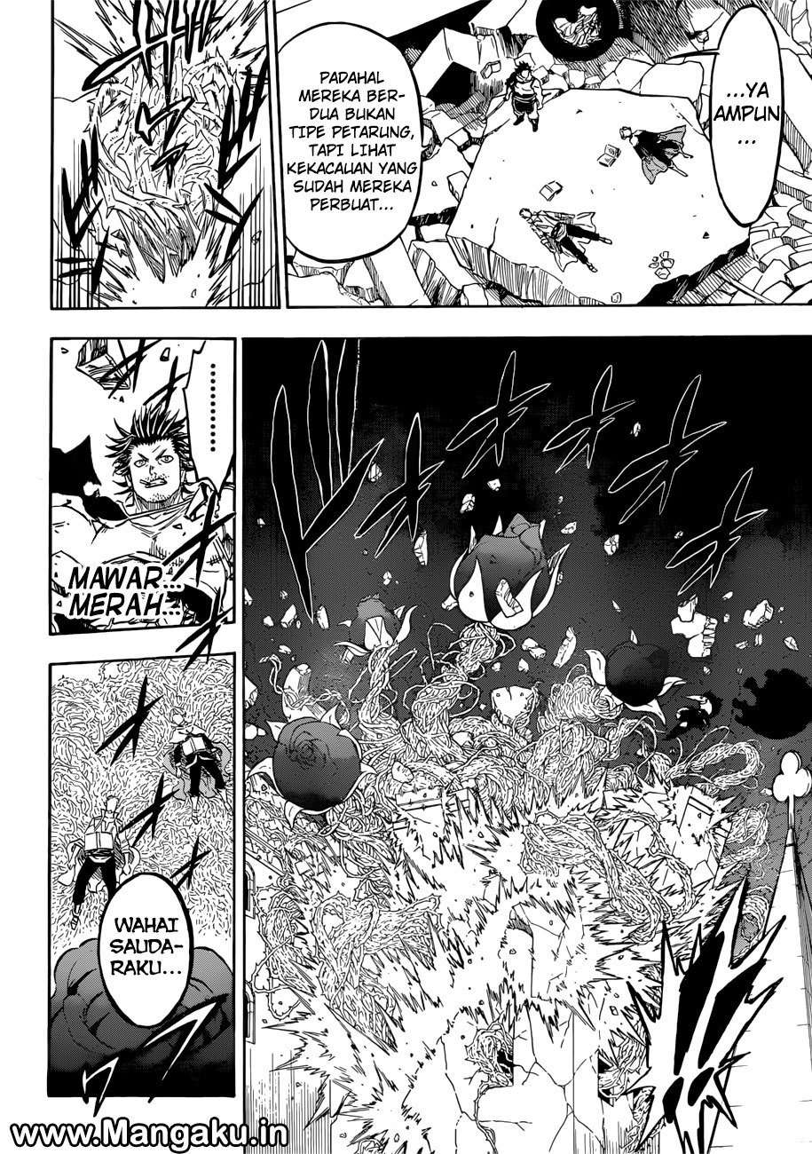 Black Clover Chapter 168 - halaman 13