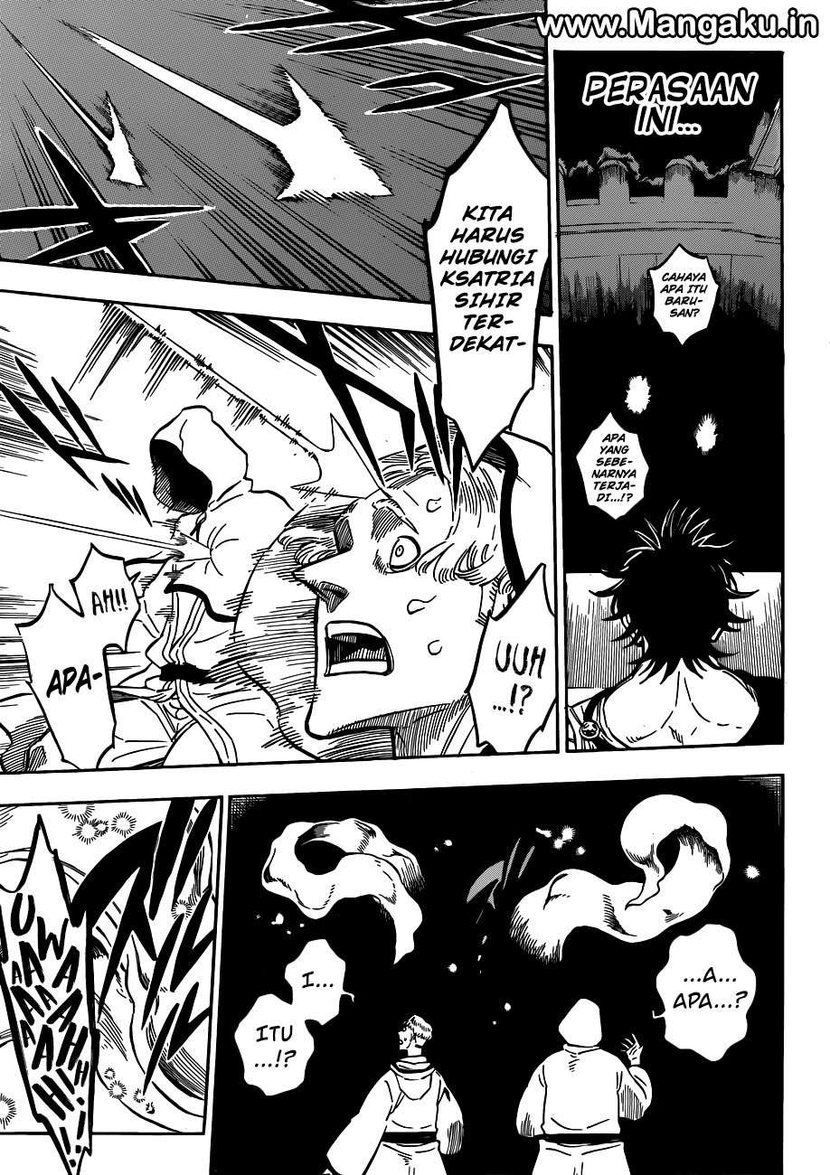 Black Clover Chapter 168 - halaman 4