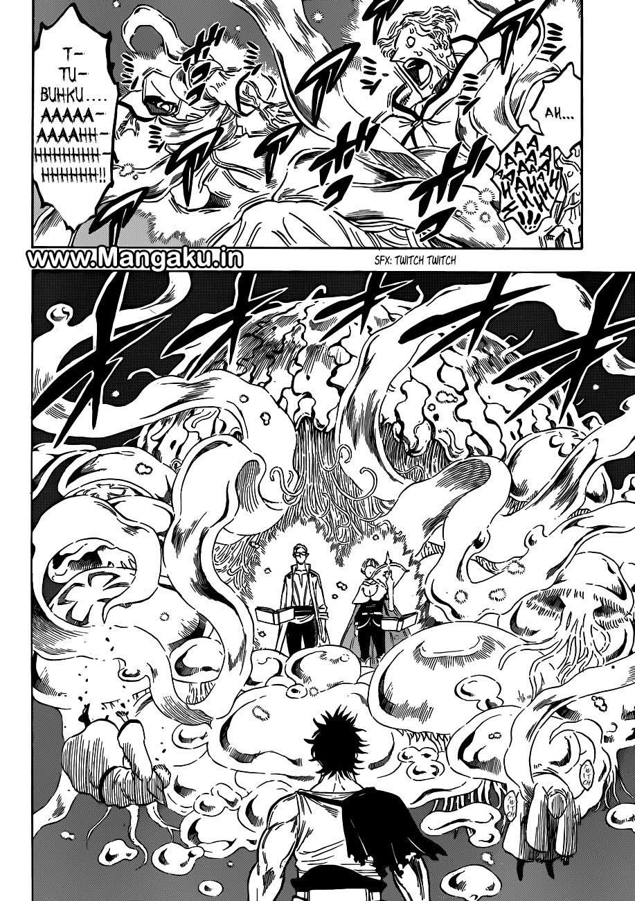 Black Clover Chapter 168 - halaman 5