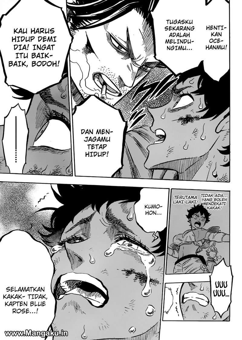 Black Clover Chapter 169 - halaman 10