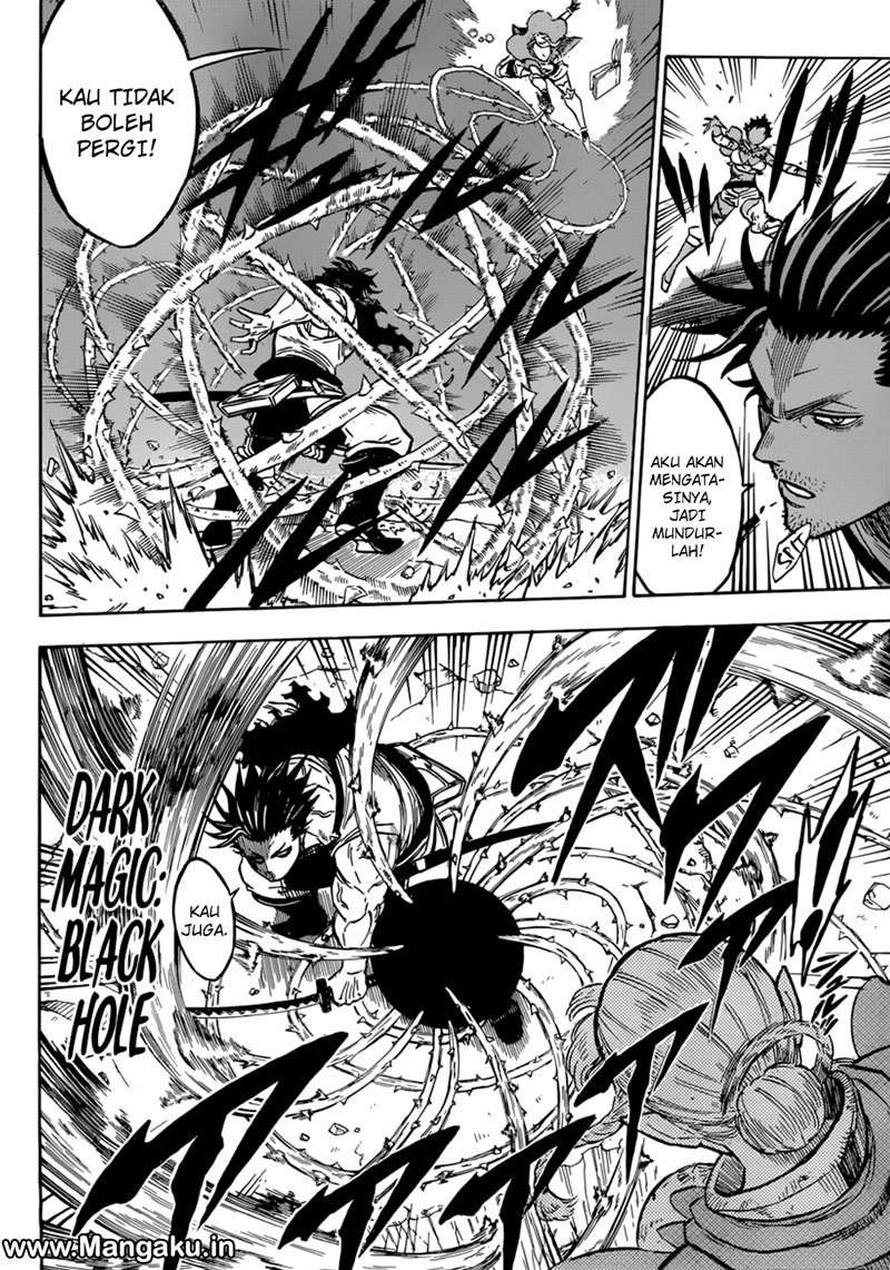 Black Clover Chapter 169 - halaman 11