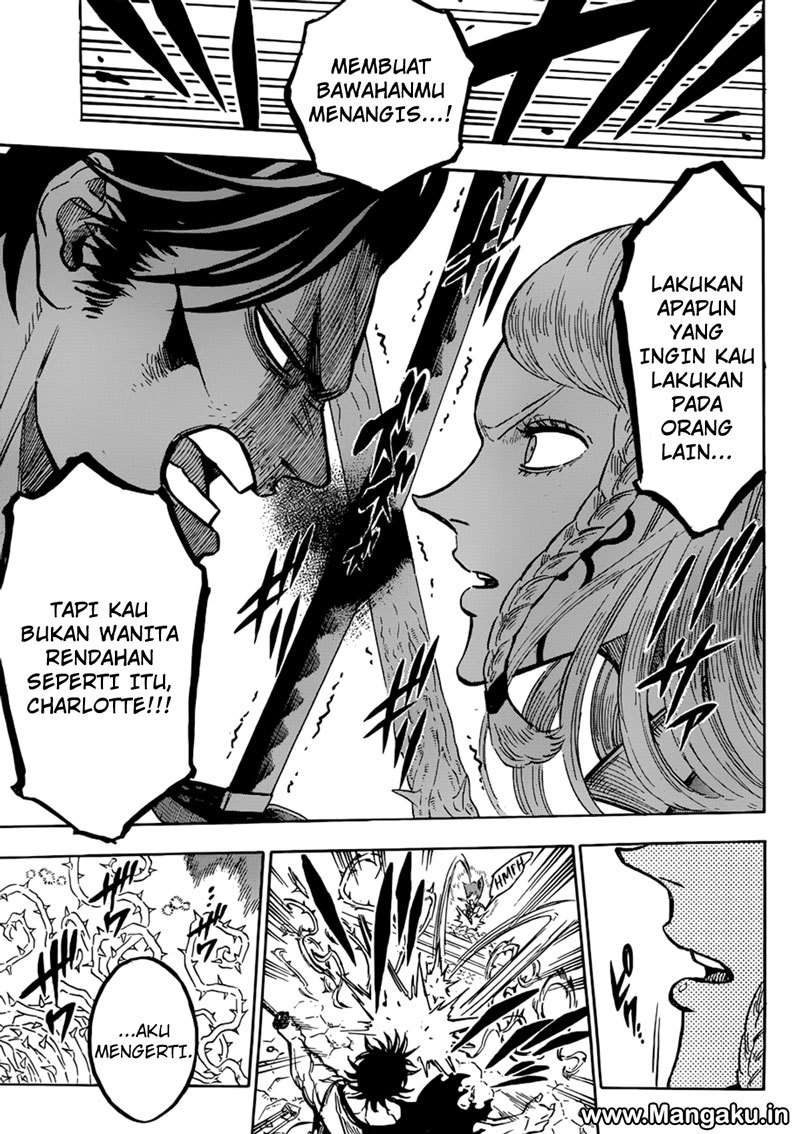 Black Clover Chapter 169 - halaman 12