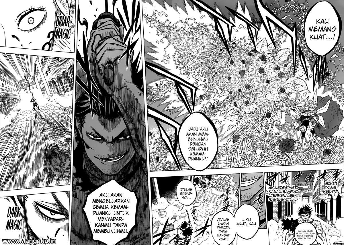 Black Clover Chapter 169 - halaman 13