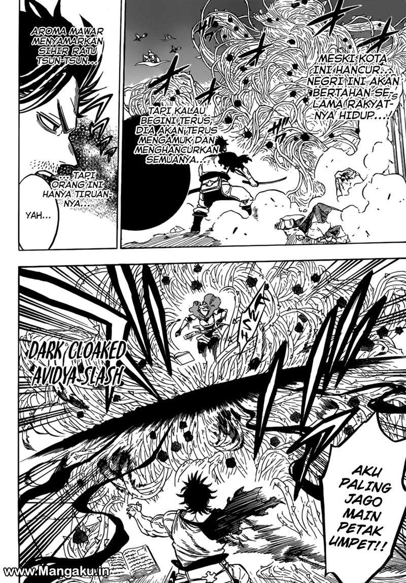 Black Clover Chapter 169 - halaman 3