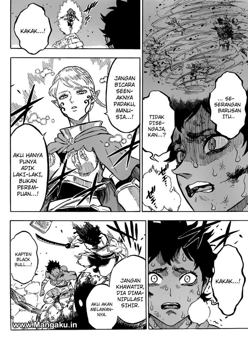 Black Clover Chapter 169 - halaman 7