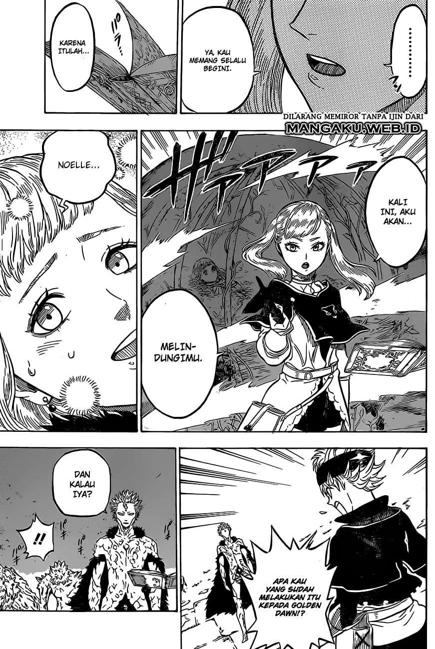 Black Clover Chapter 17 - halaman 4
