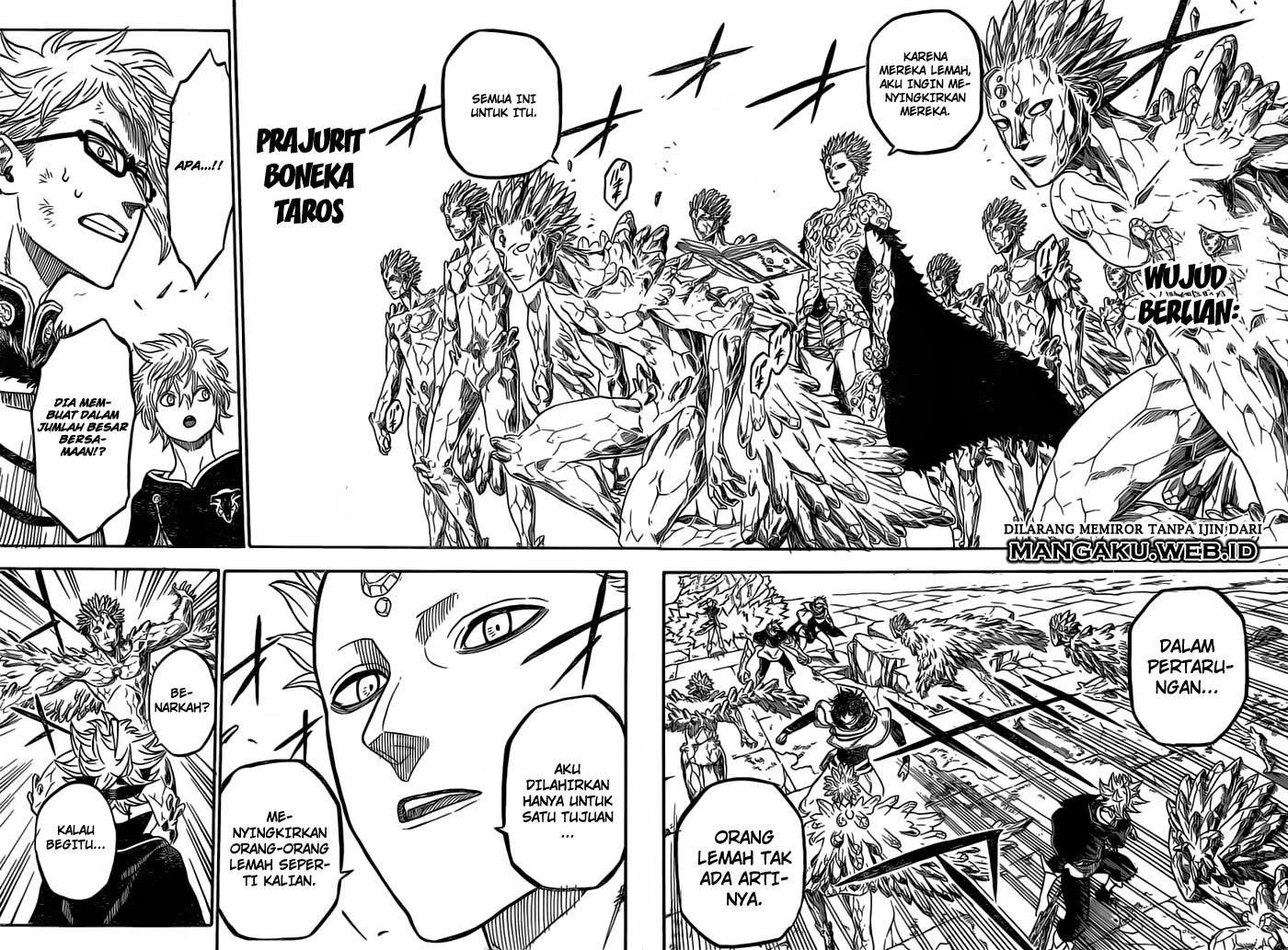 Black Clover Chapter 17 - halaman 5