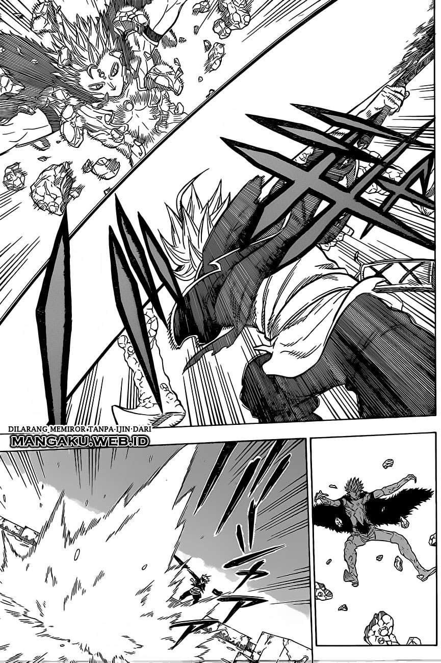 Black Clover Chapter 17 - halaman 9