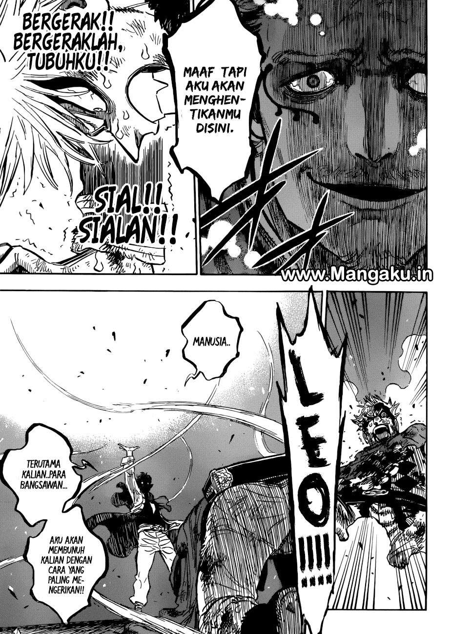 Black Clover Chapter 171 - halaman 12