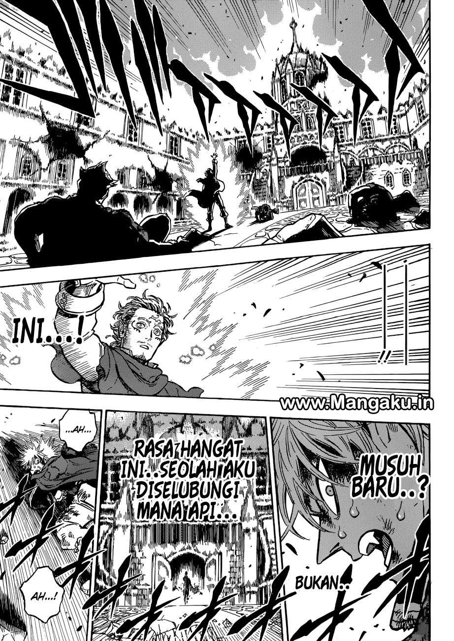 Black Clover Chapter 171 - halaman 14