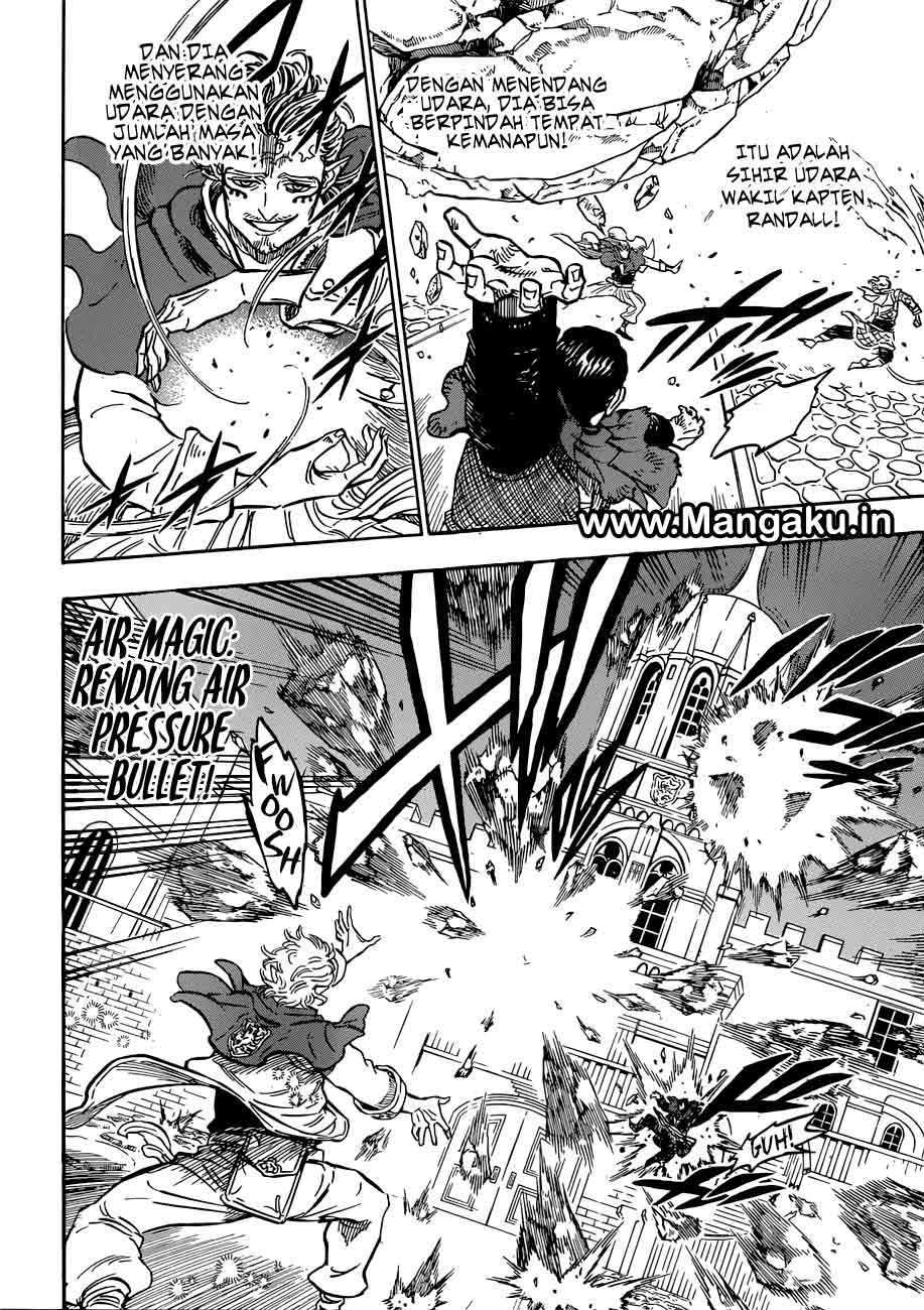 Black Clover Chapter 171 - halaman 5