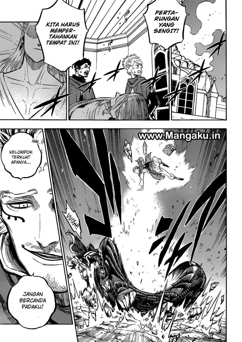 Black Clover Chapter 171 - halaman 6