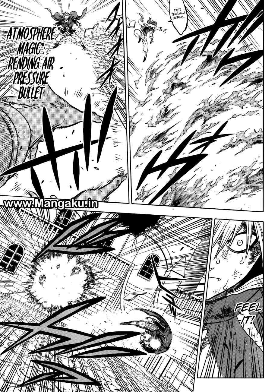 Black Clover Chapter 171 - halaman 8
