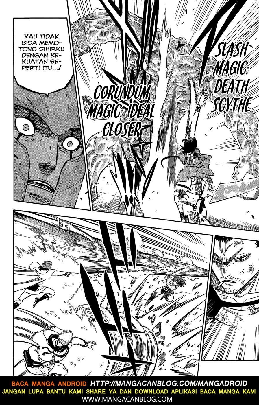 Black Clover Chapter 173 - halaman 15