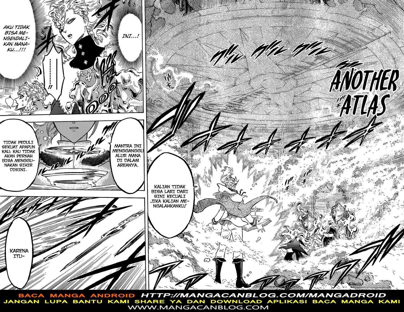 Black Clover Chapter 175 - halaman 15