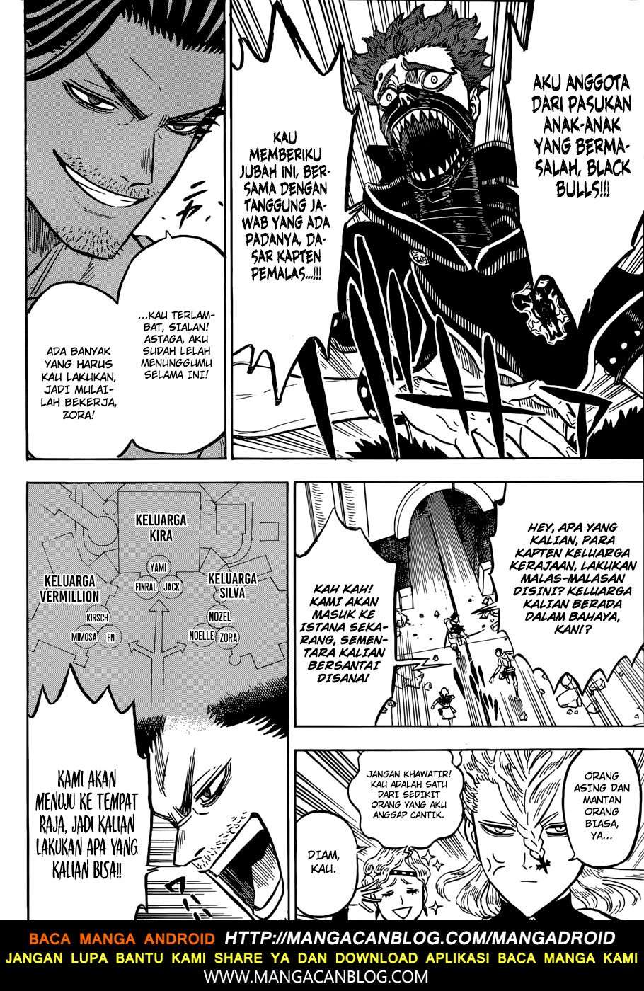 Black Clover Chapter 175 - halaman 5