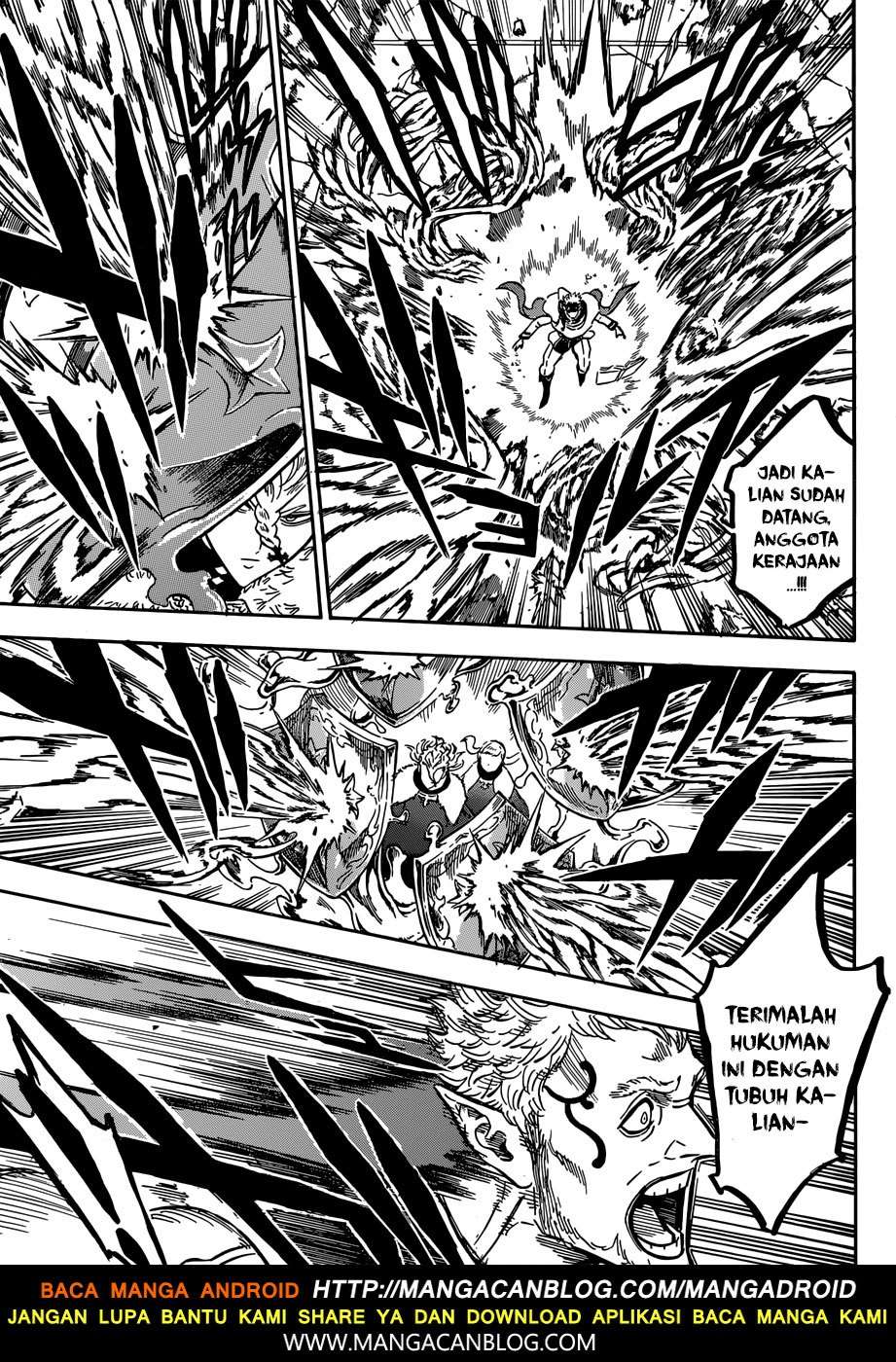 Black Clover Chapter 175 - halaman 8