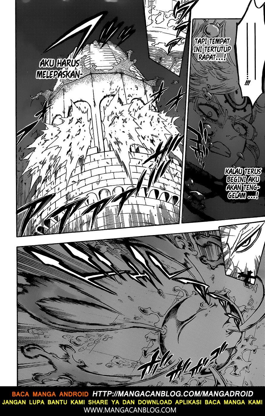 Black Clover Chapter 176 - halaman 7