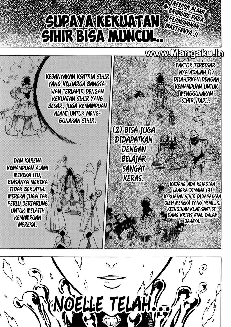 Black Clover Chapter 177 - halaman 2