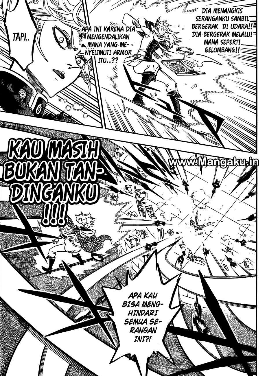 Black Clover Chapter 177 - halaman 5