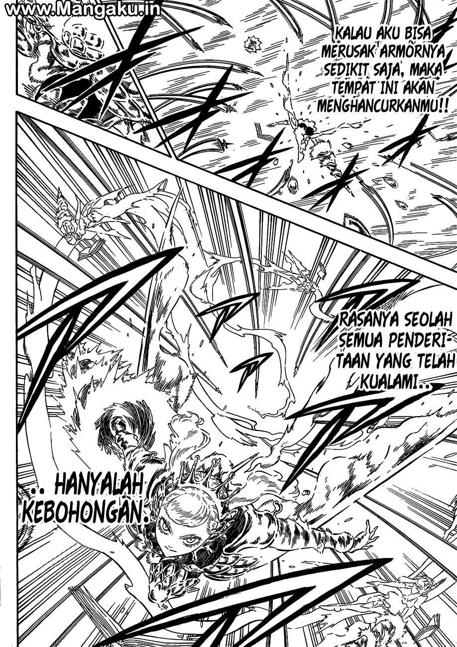 Black Clover Chapter 177 - halaman 6