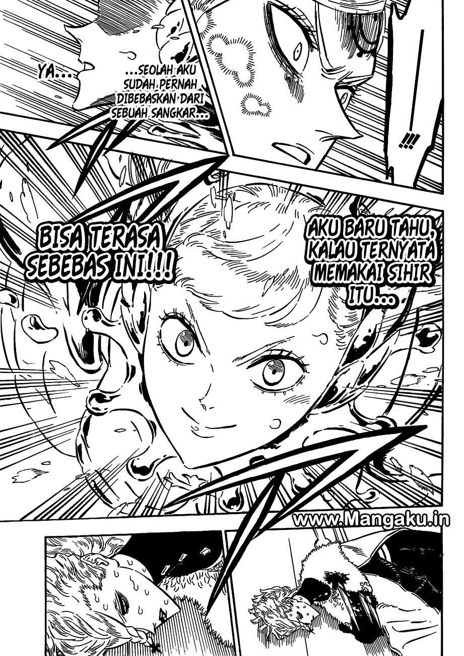 Black Clover Chapter 177 - halaman 7
