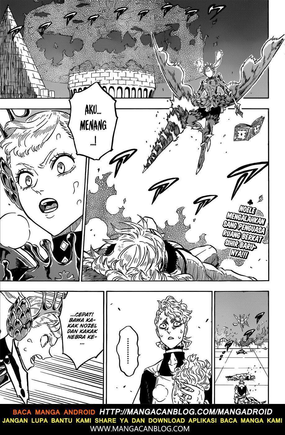 Black Clover Chapter 178 - halaman 1