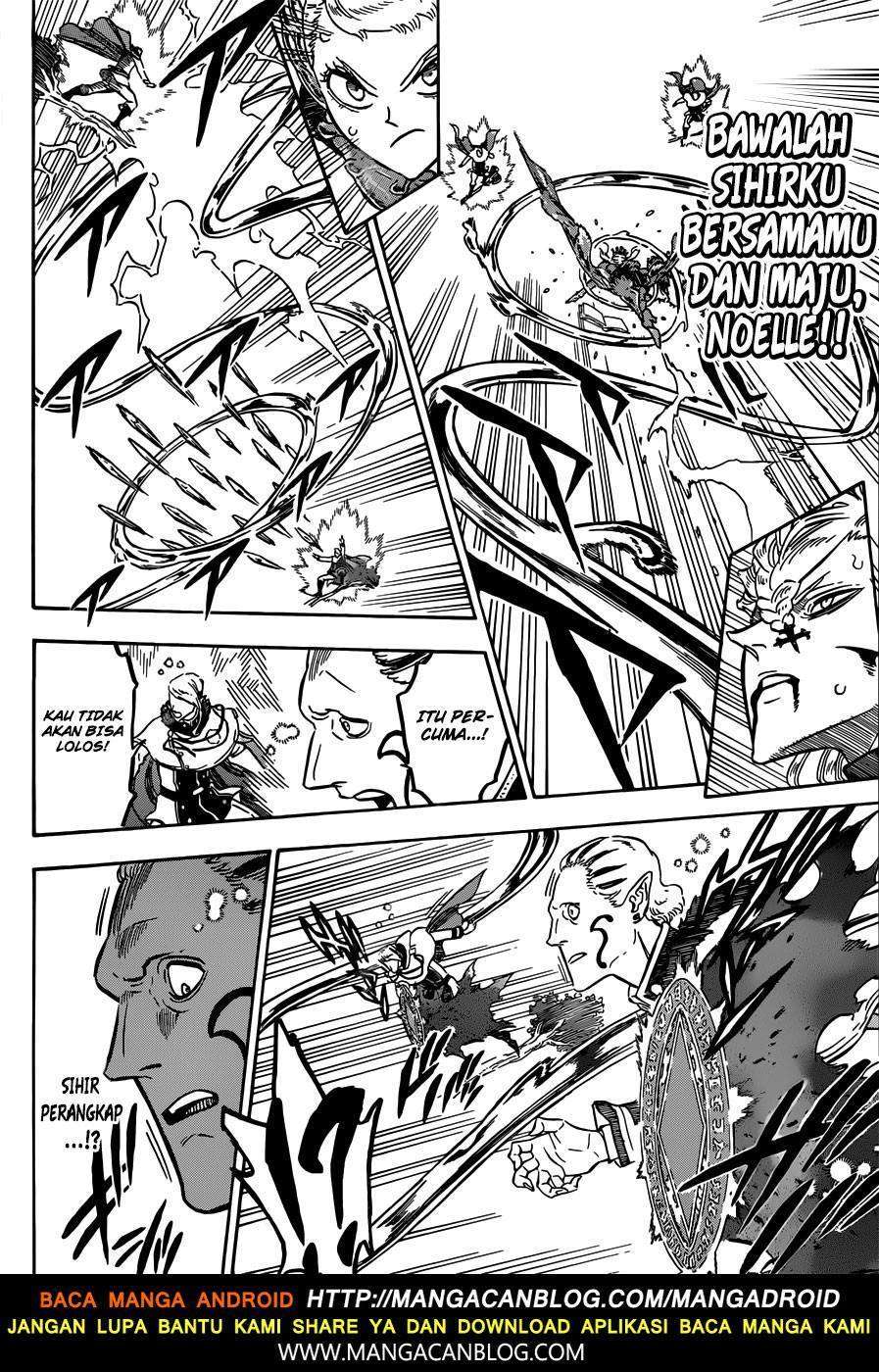 Black Clover Chapter 178 - halaman 10