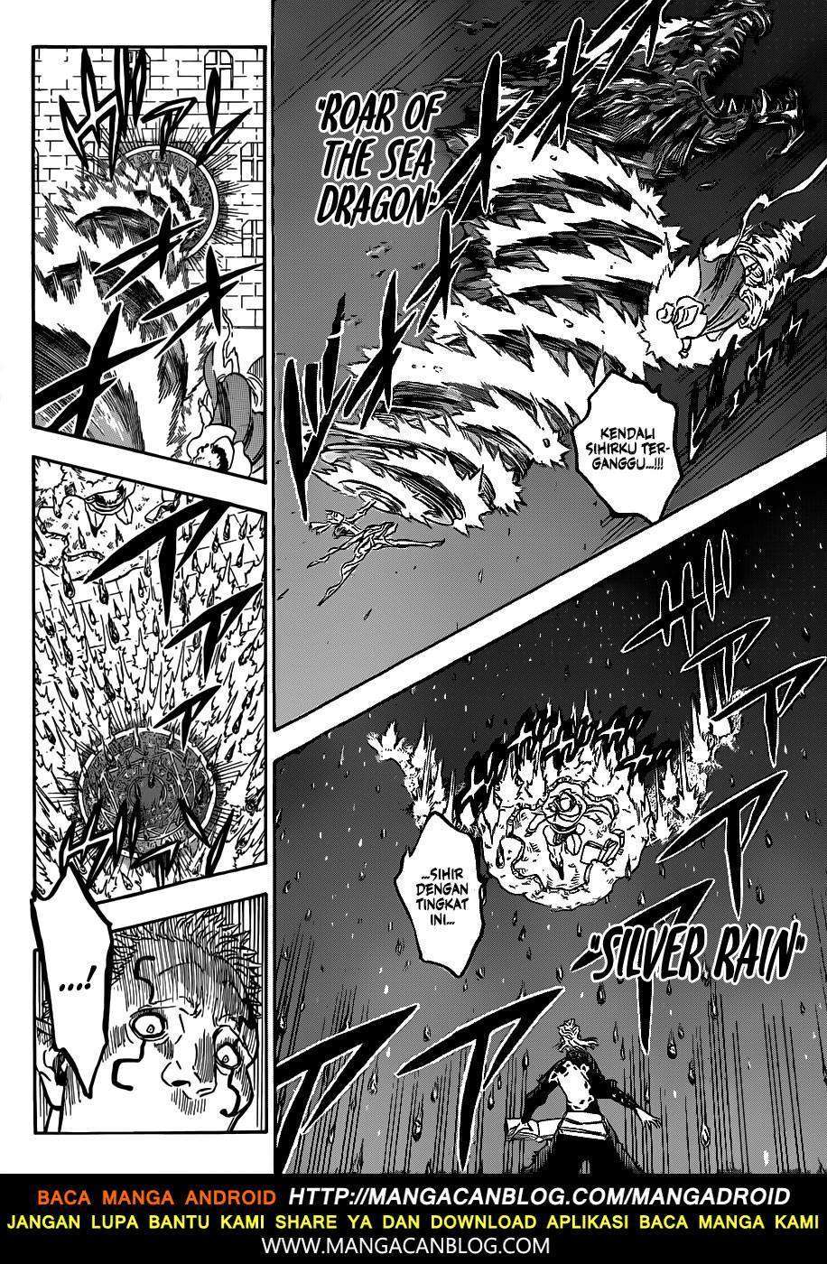 Black Clover Chapter 178 - halaman 12