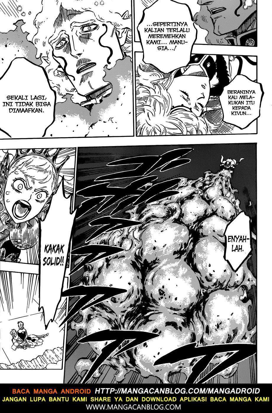 Black Clover Chapter 178 - halaman 4