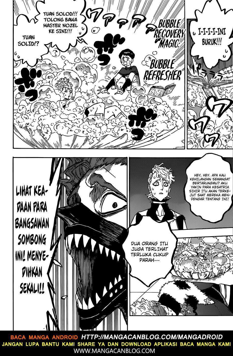 Black Clover Chapter 178 - halaman 7