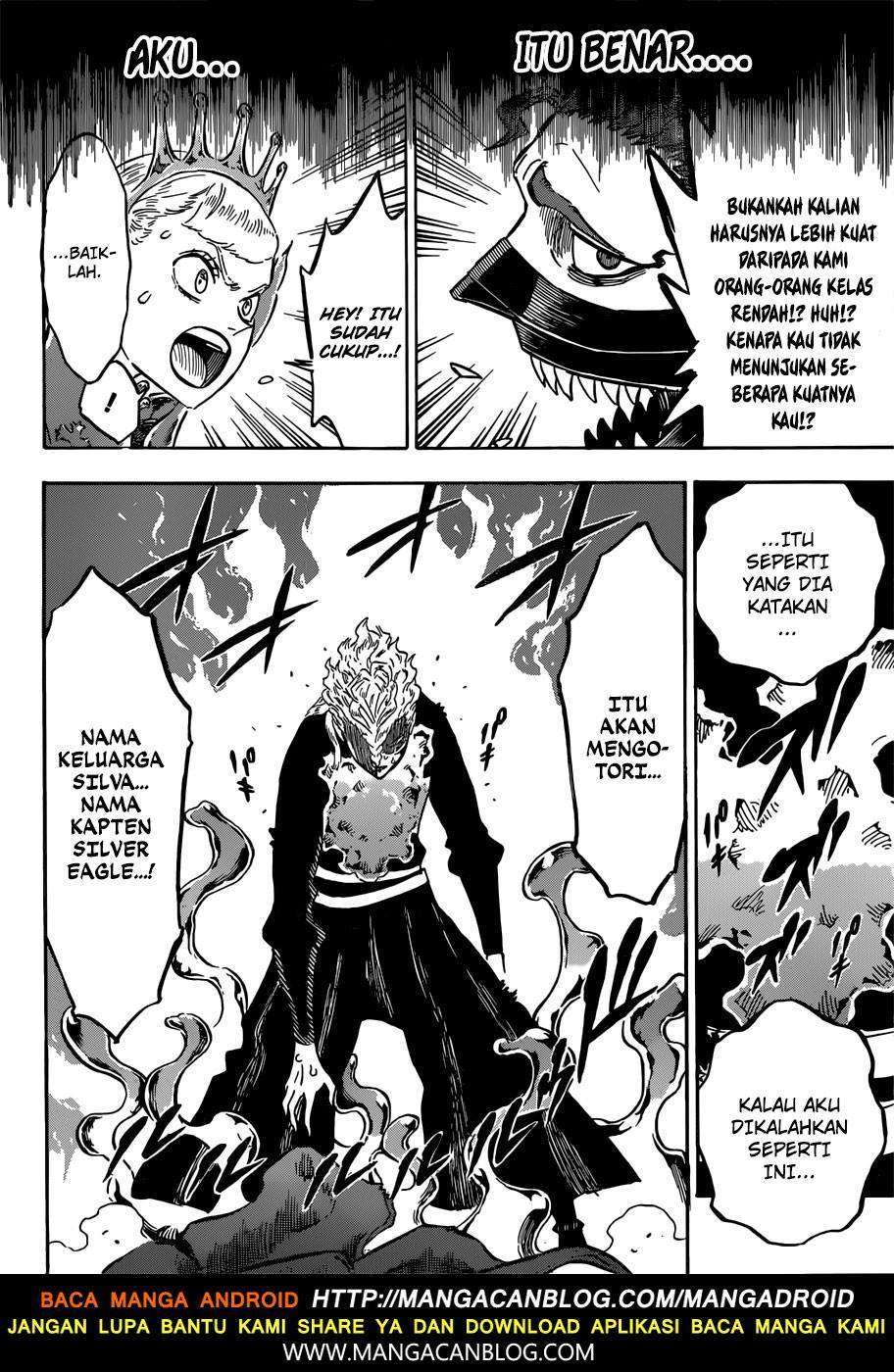 Black Clover Chapter 178 - halaman 8