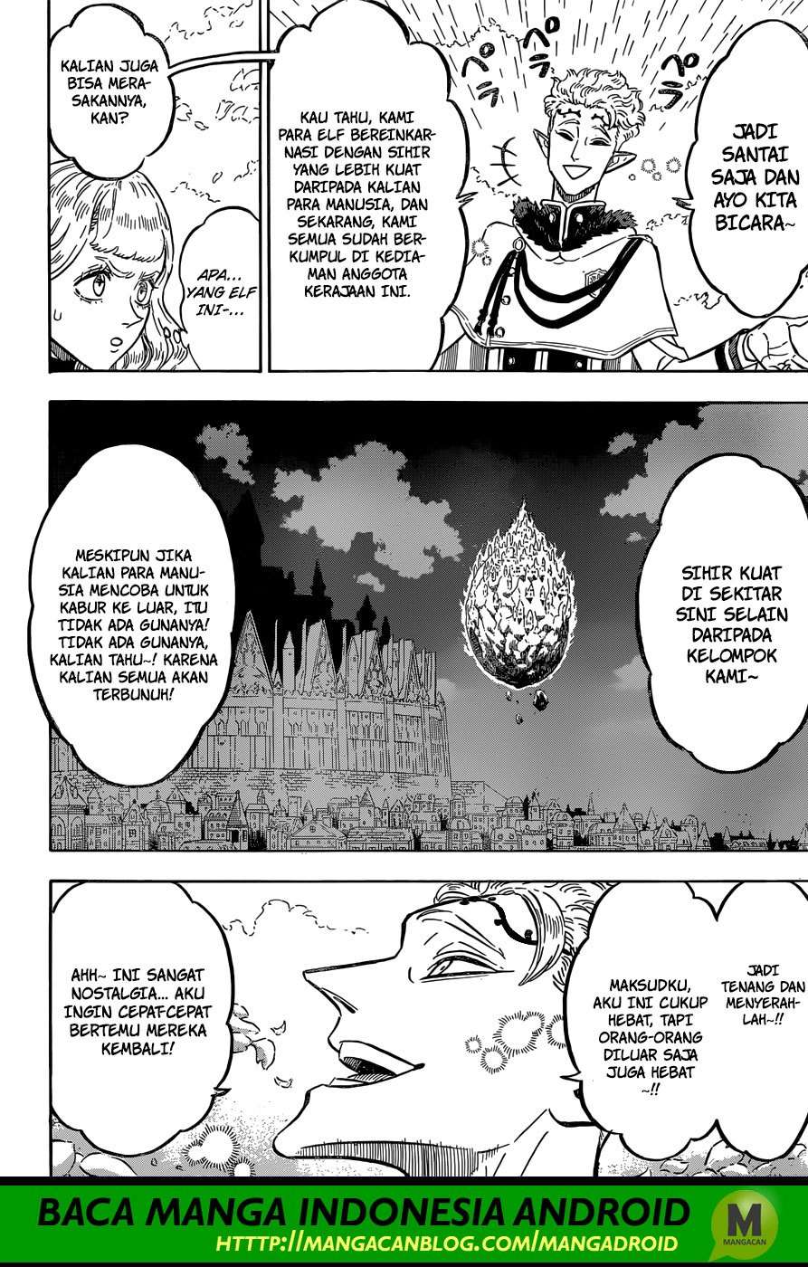 Black Clover Chapter 179 - halaman 5
