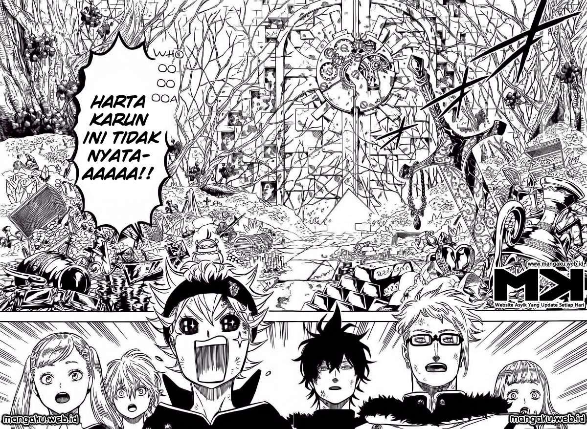 Black Clover Chapter 18 - halaman 5