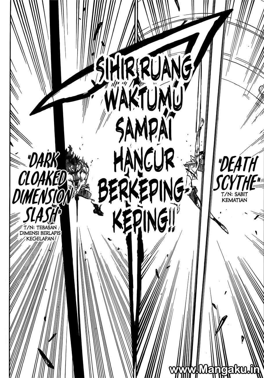 Black Clover Chapter 180 - halaman 13