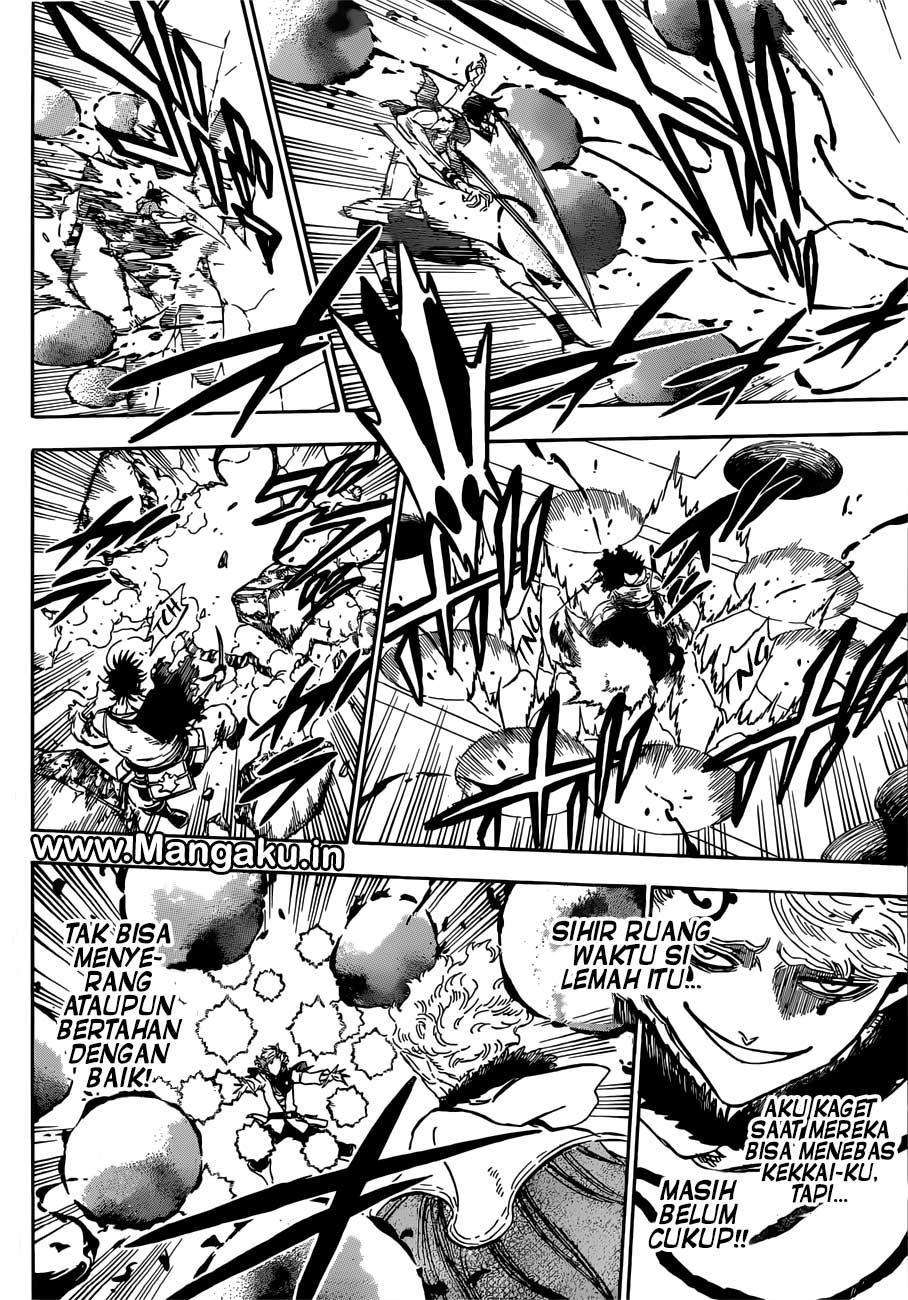 Black Clover Chapter 180 - halaman 15