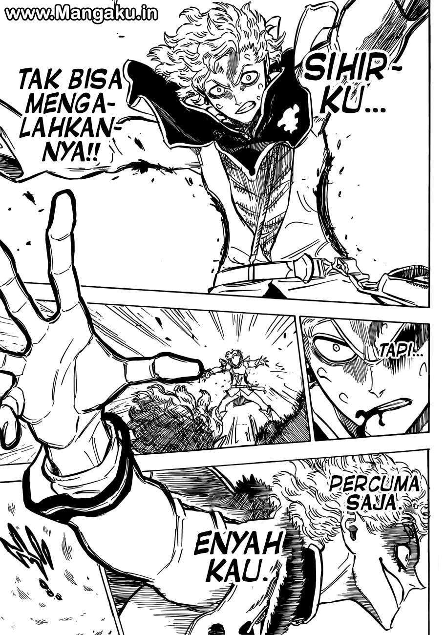 Black Clover Chapter 180 - halaman 16