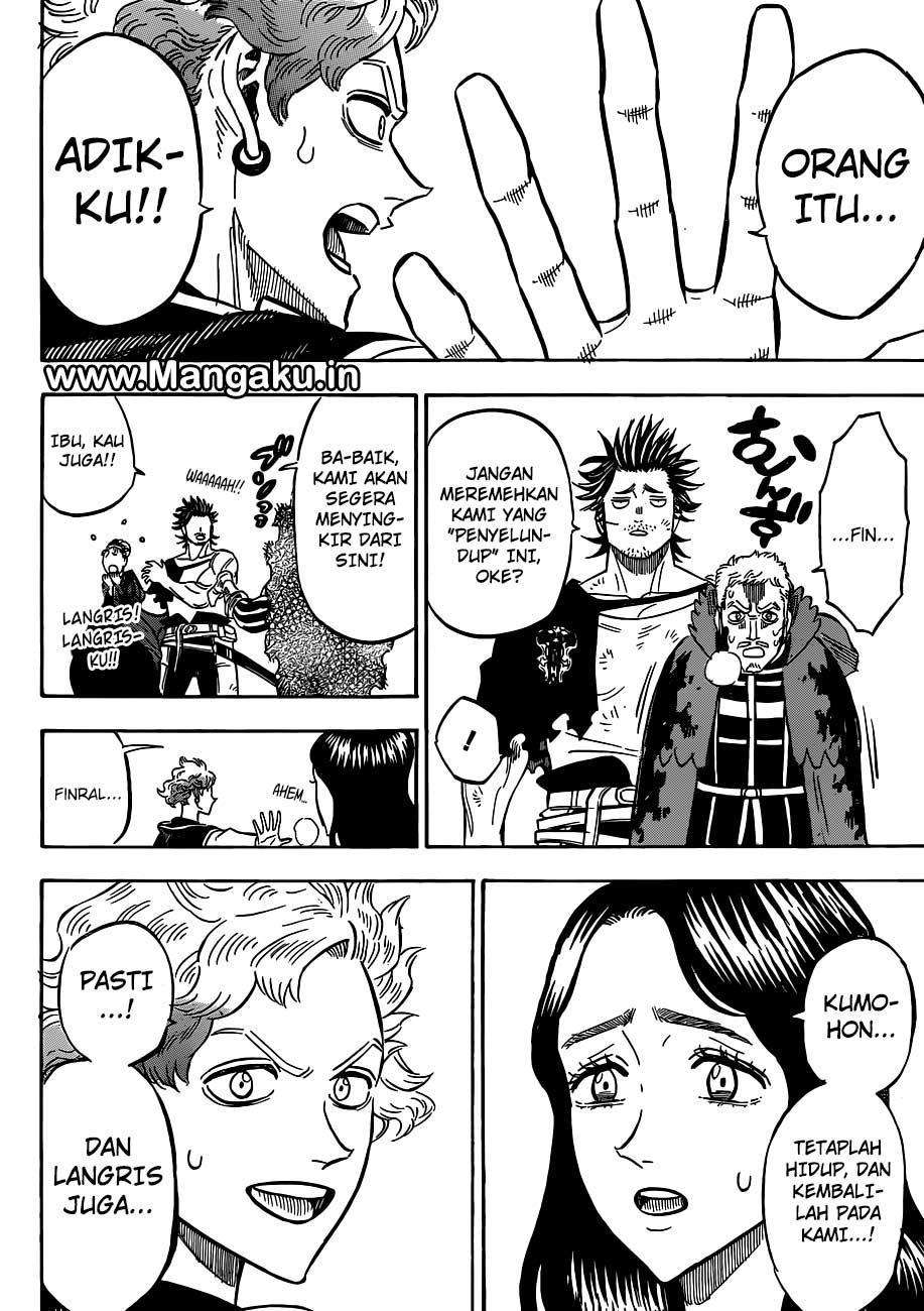 Black Clover Chapter 180 - halaman 5