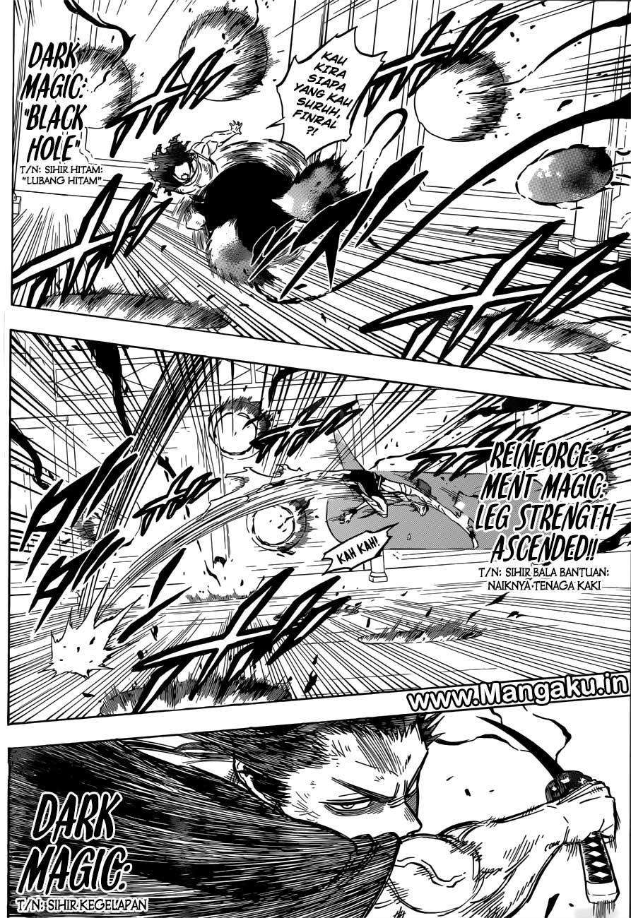 Black Clover Chapter 180 - halaman 9