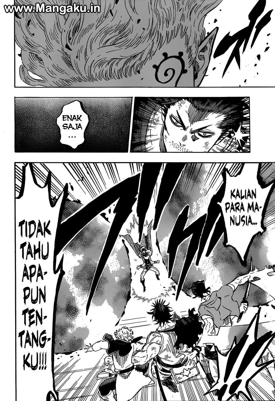 Black Clover Chapter 181 - halaman 5