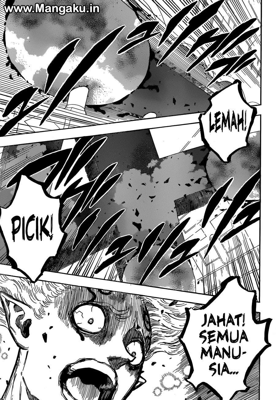 Black Clover Chapter 181 - halaman 6