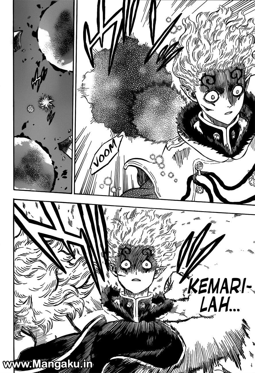 Black Clover Chapter 181 - halaman 8