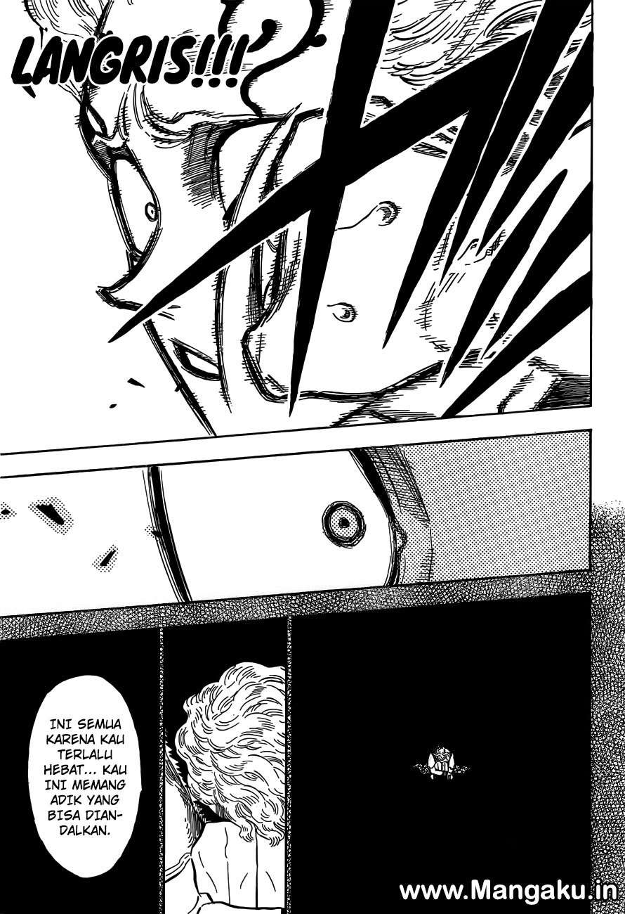 Black Clover Chapter 181 - halaman 9