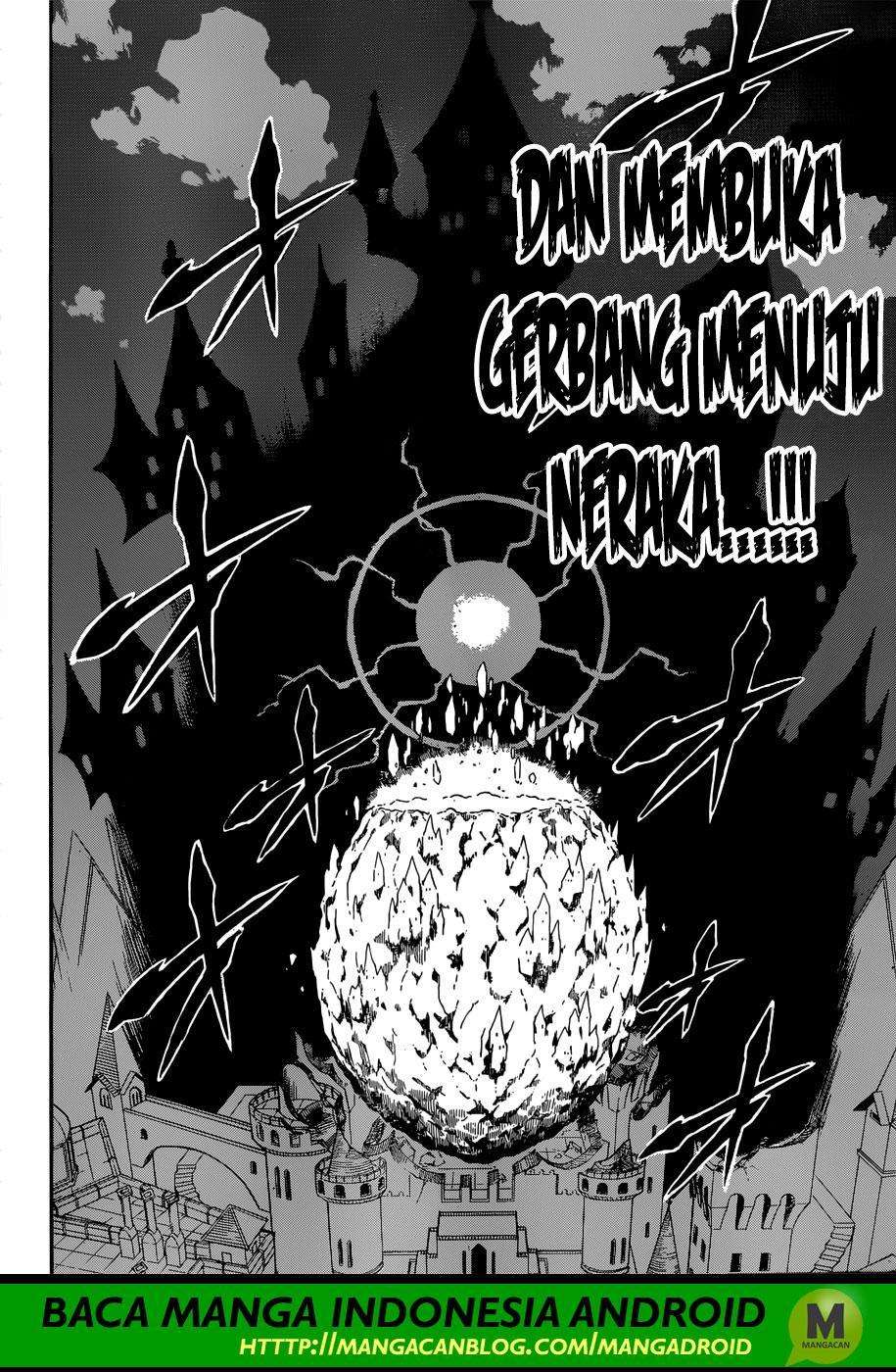 Black Clover Chapter 182 - halaman 10