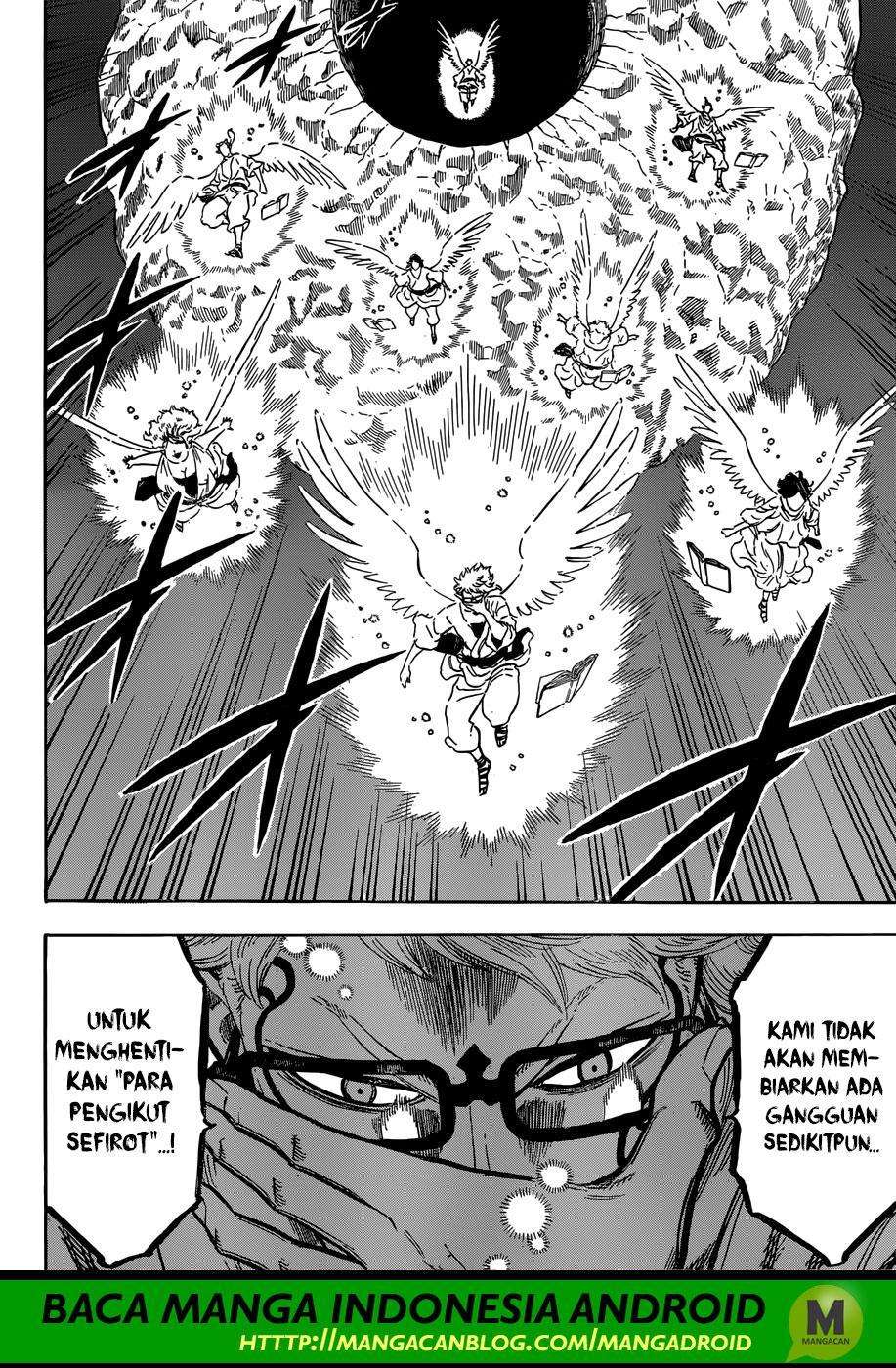 Black Clover Chapter 182 - halaman 14